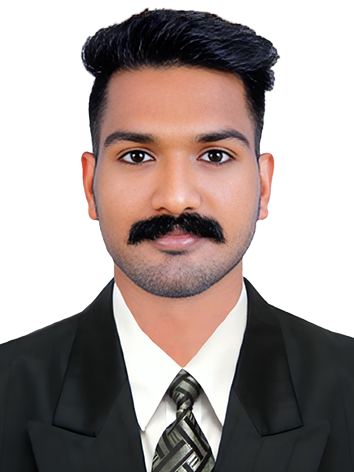 Jinesh K, placed as Roustabout (Abu Dhabi, UAE)
